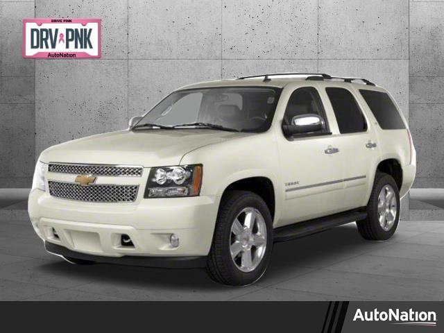 2013 Chevrolet Tahoe Vehicle Photo in HOUSTON, TX 77034-5009