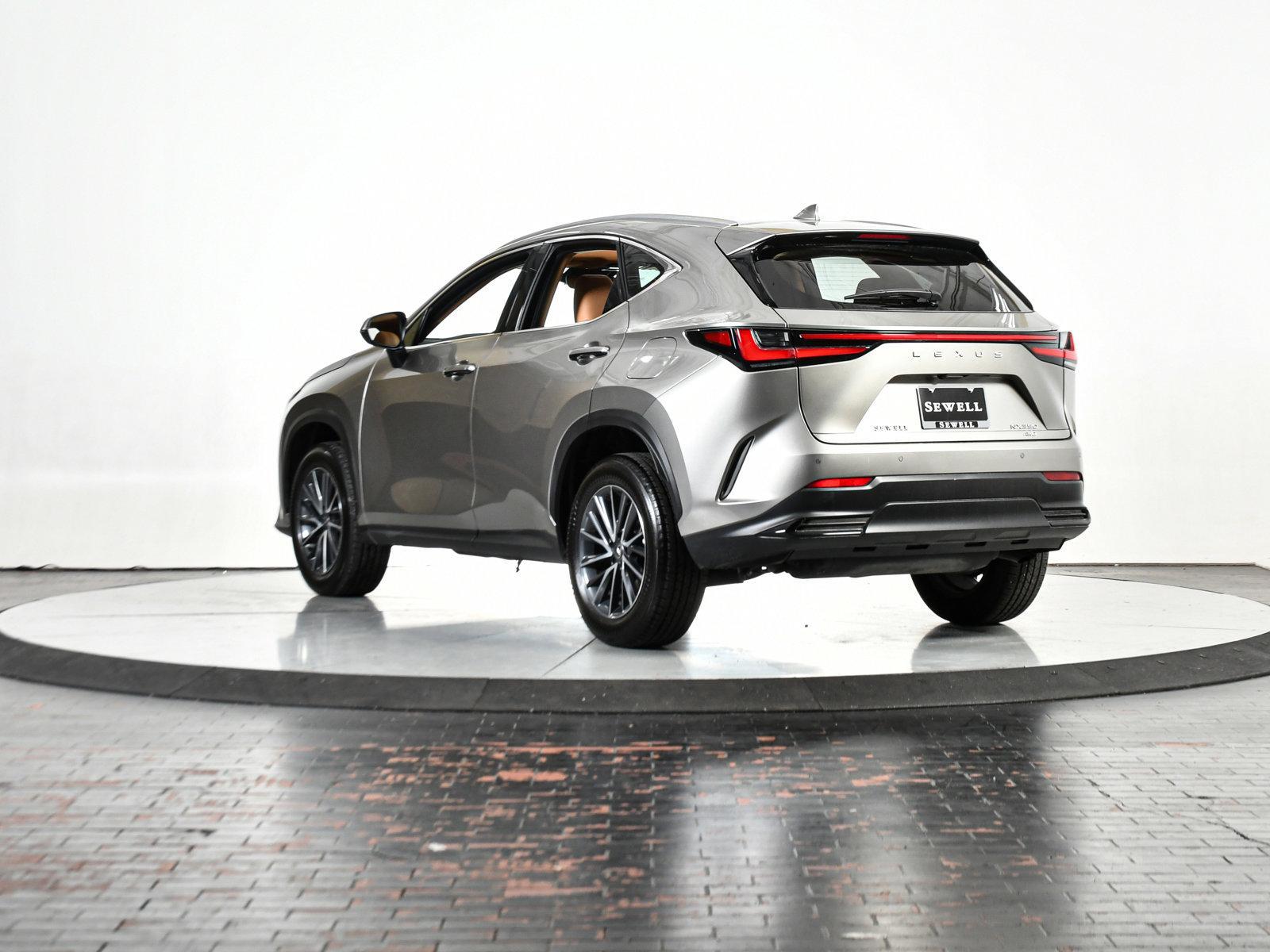 2025 Lexus NX 350 Vehicle Photo in DALLAS, TX 75235