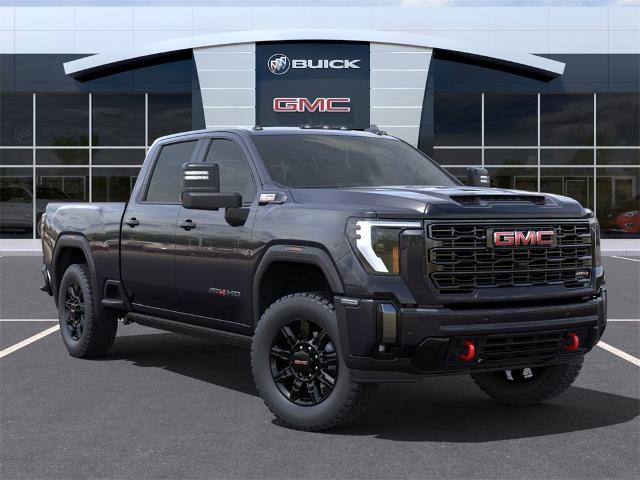 2025 GMC Sierra 2500 HD Vehicle Photo in GOODYEAR, AZ 85338-1310