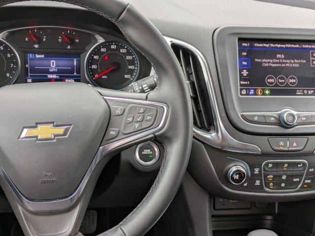 2024 Chevrolet Equinox Vehicle Photo in SELMA, TX 78154-1460