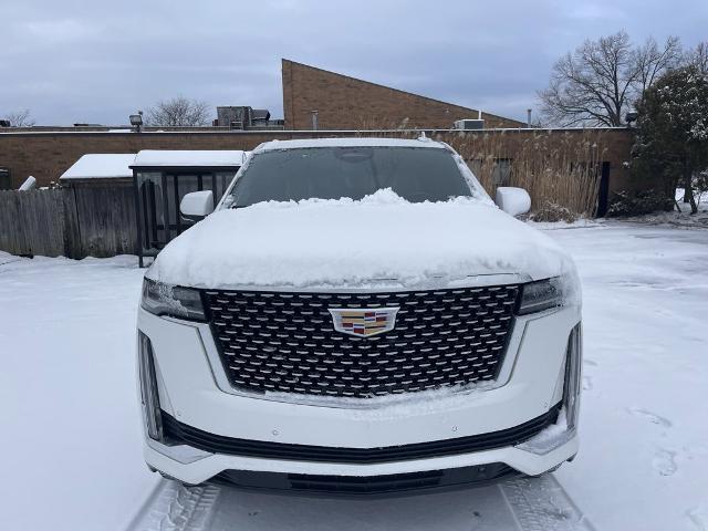 2022 Cadillac Escalade Vehicle Photo in BEACHWOOD, OH 44122-4298