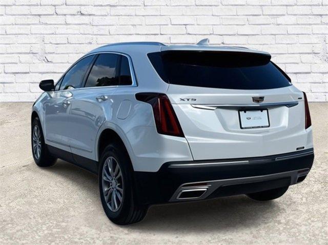 2021 Cadillac XT5 Vehicle Photo in SUNRISE, FL 33323-3202