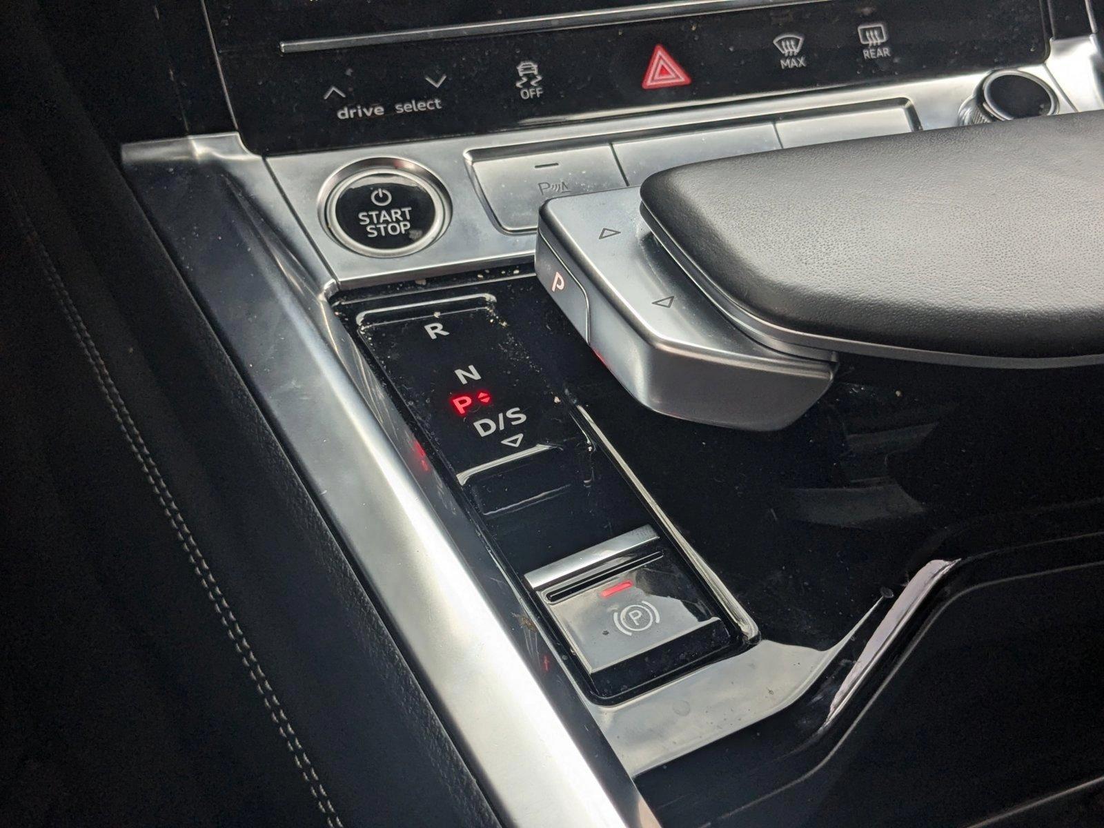 2022 Audi e-tron Vehicle Photo in Delray Beach, FL 33444