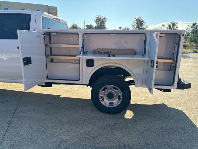 2024 GMC Sierra 2500 HD Vehicle Photo in MEDINA, OH 44256-9631