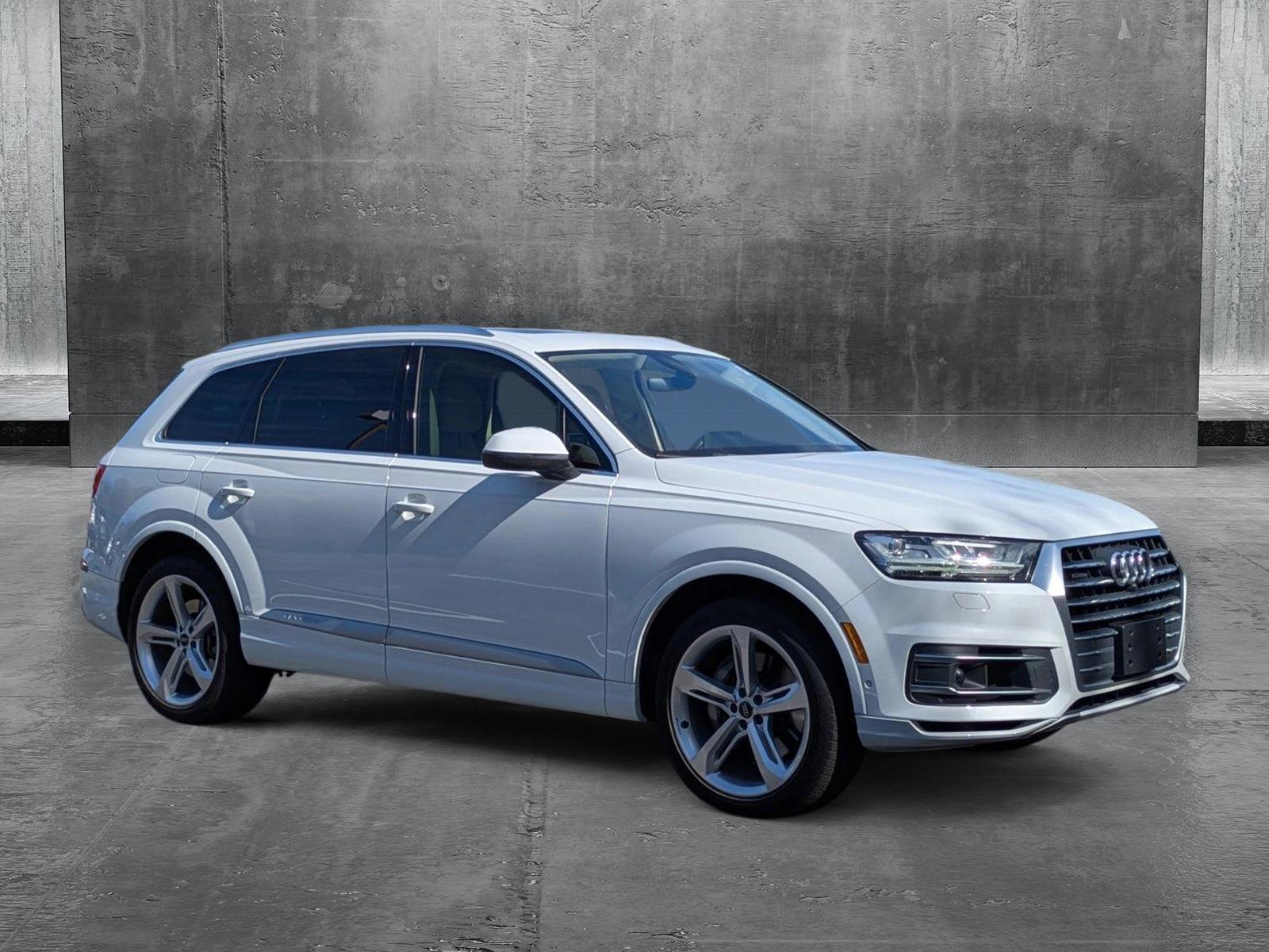 2019 Audi Q7 Vehicle Photo in Clearwater, FL 33761