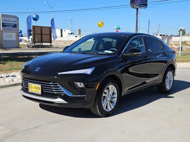 2024 Buick Envista Vehicle Photo in SELMA, TX 78154-1460