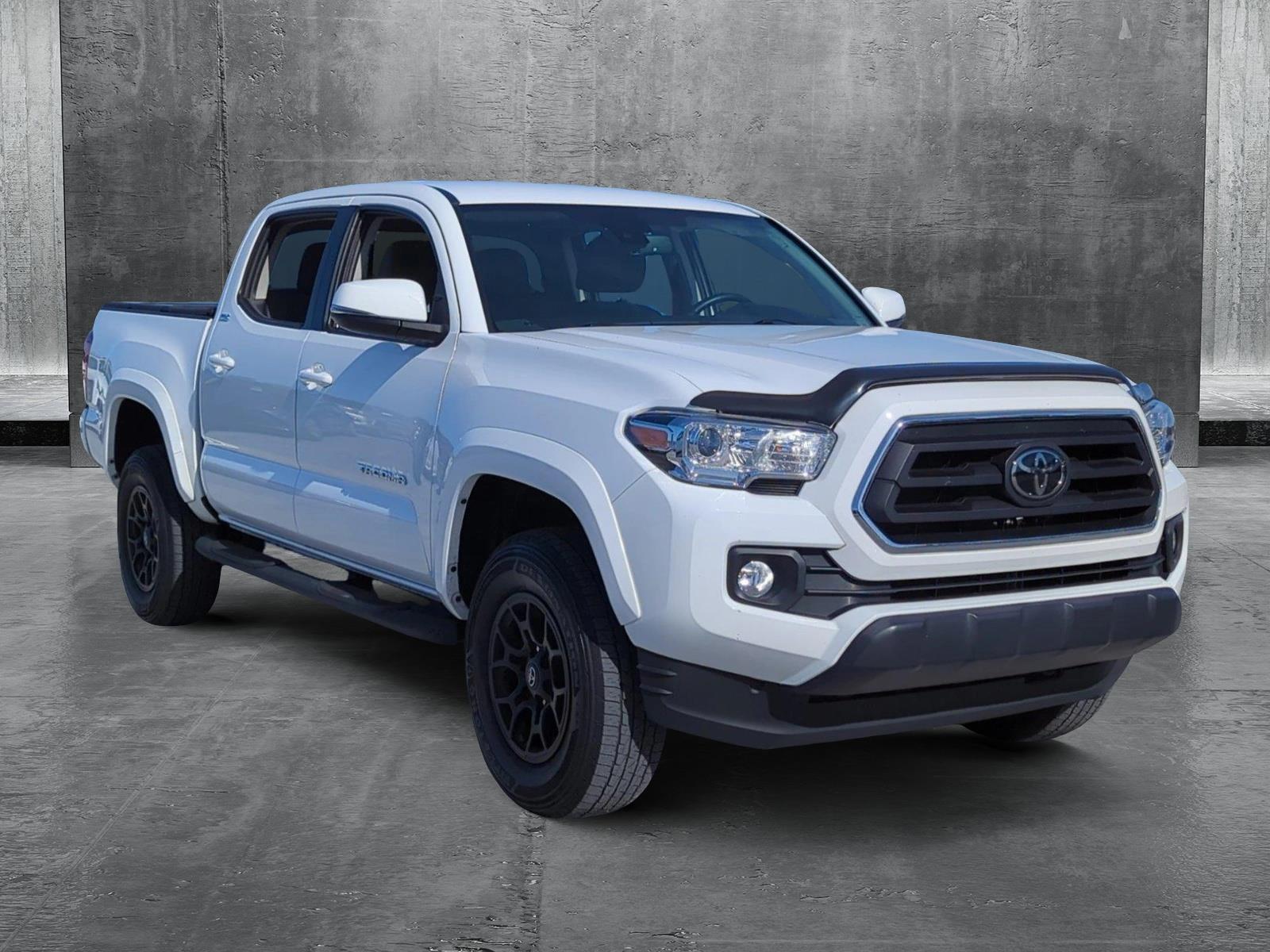 2022 Toyota Tacoma 2WD Vehicle Photo in Ft. Myers, FL 33907