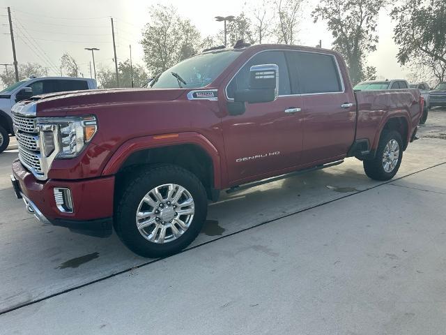 2022 GMC Sierra 2500 HD Vehicle Photo in ROSENBERG, TX 77471-5675