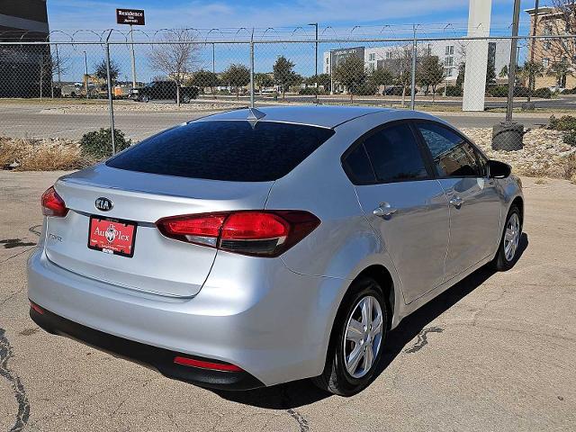 2017 Kia Forte Vehicle Photo in San Angelo, TX 76901