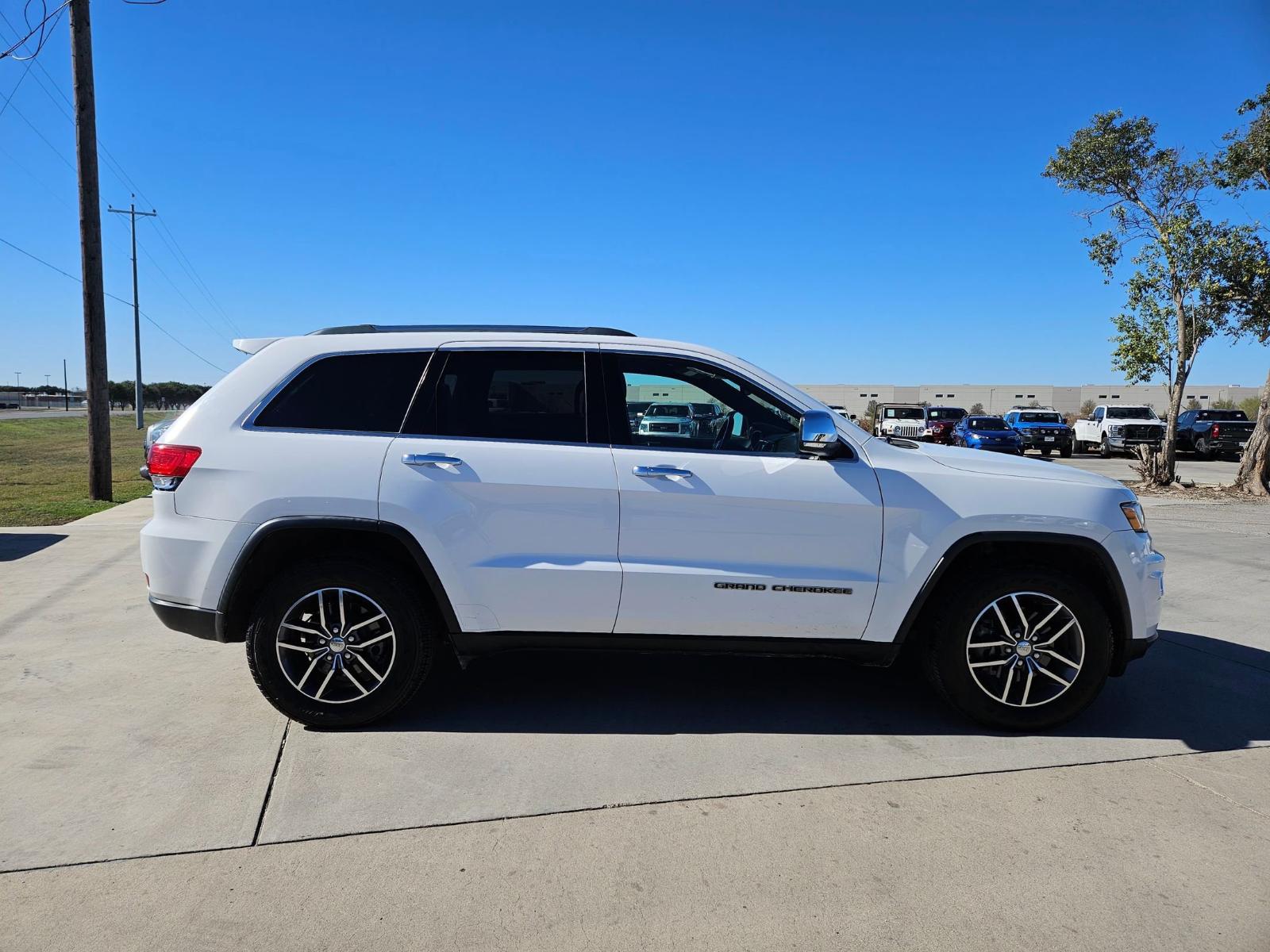 2018 Jeep Grand Cherokee Vehicle Photo in Seguin, TX 78155