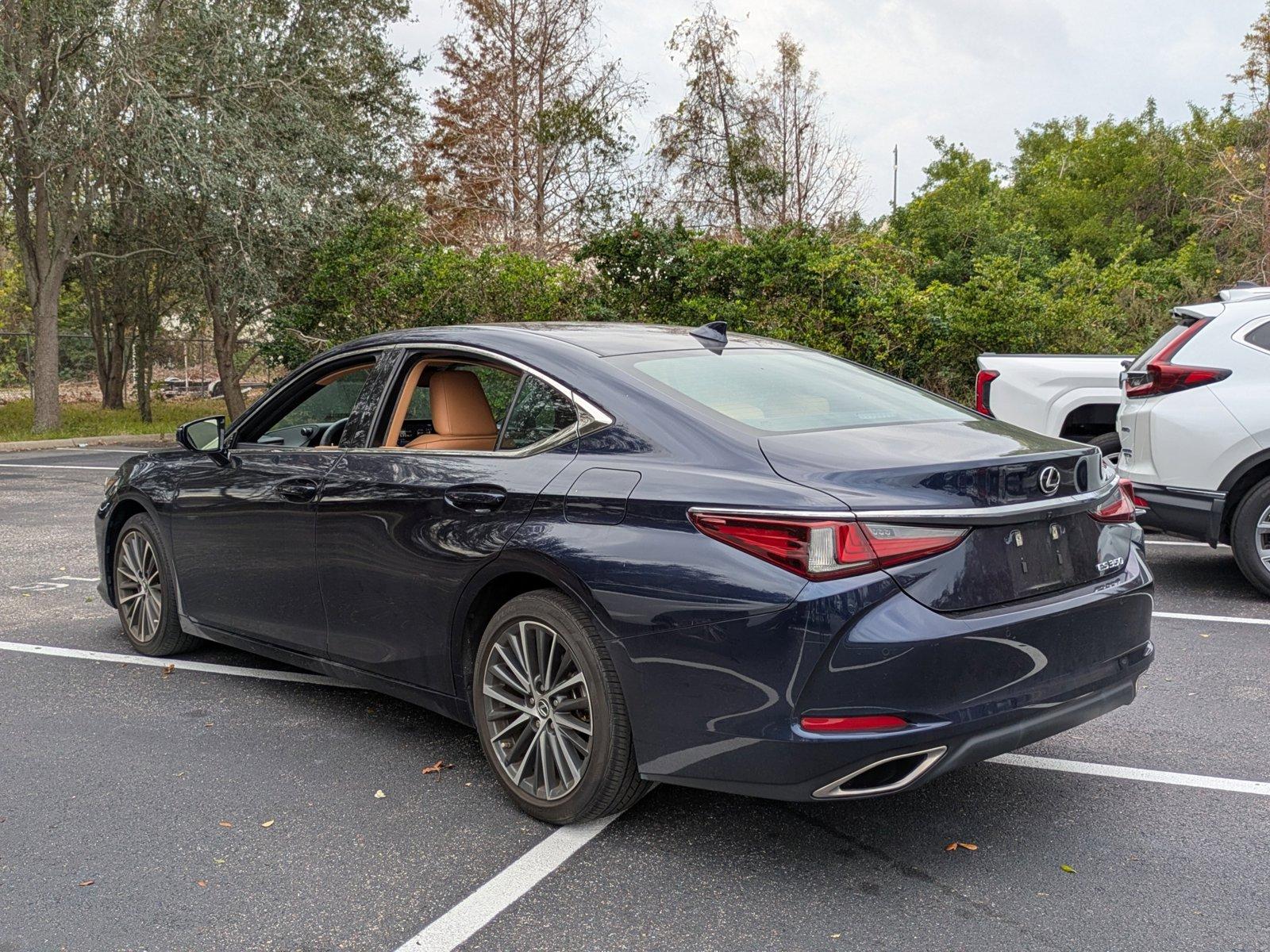 2022 Lexus ES 350 Vehicle Photo in Clearwater, FL 33761