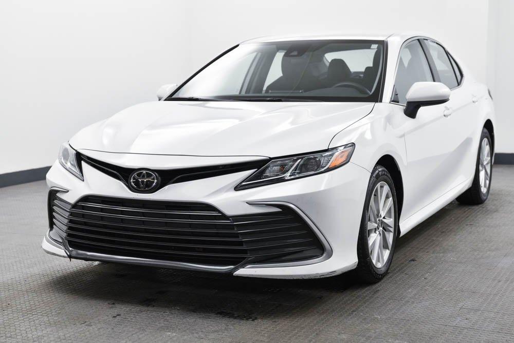 2022 Toyota Camry Vehicle Photo in AKRON, OH 44303-2185