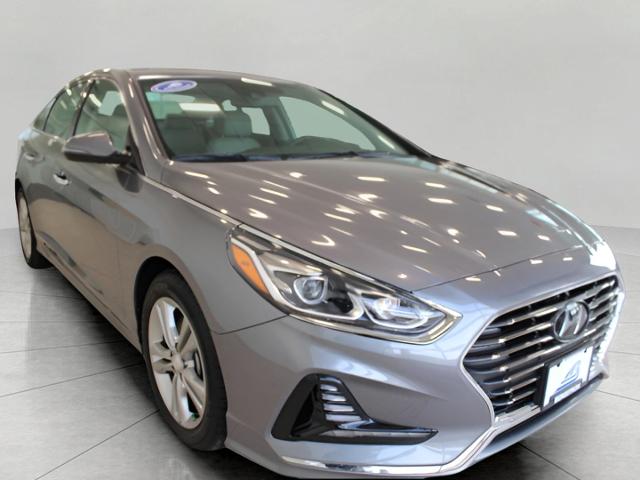 2018 Hyundai SONATA Vehicle Photo in Green Bay, WI 54304