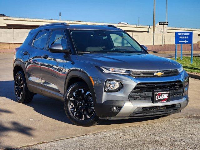 2022 Chevrolet Trailblazer Vehicle Photo in SUGAR LAND, TX 77478-0000