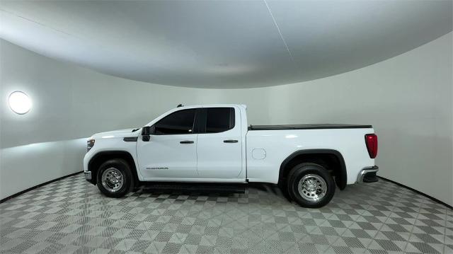 2024 GMC Sierra 1500 Vehicle Photo in GILBERT, AZ 85297-0402