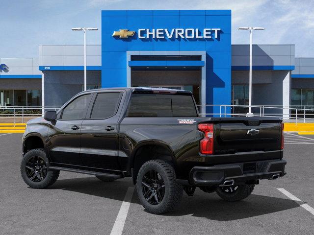 2025 Chevrolet Silverado 1500 Vehicle Photo in HOUSTON, TX 77083-5701