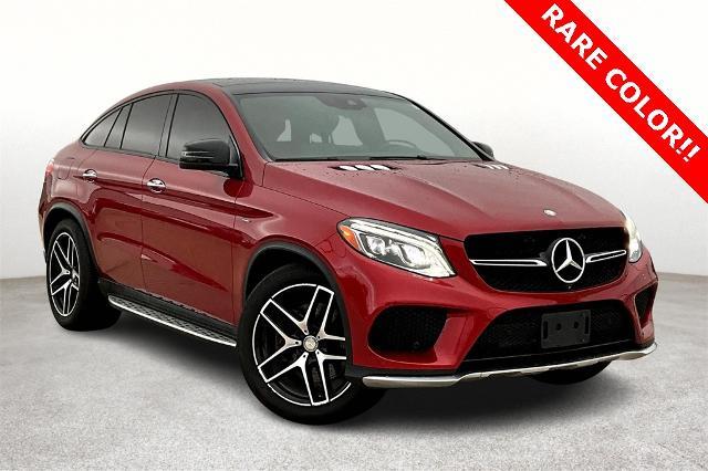 2016 Mercedes-Benz GLE Vehicle Photo in Grapevine, TX 76051