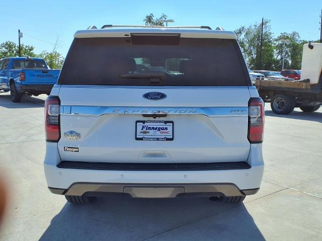 2020 Ford Expedition Max Vehicle Photo in ROSENBERG, TX 77471-5675