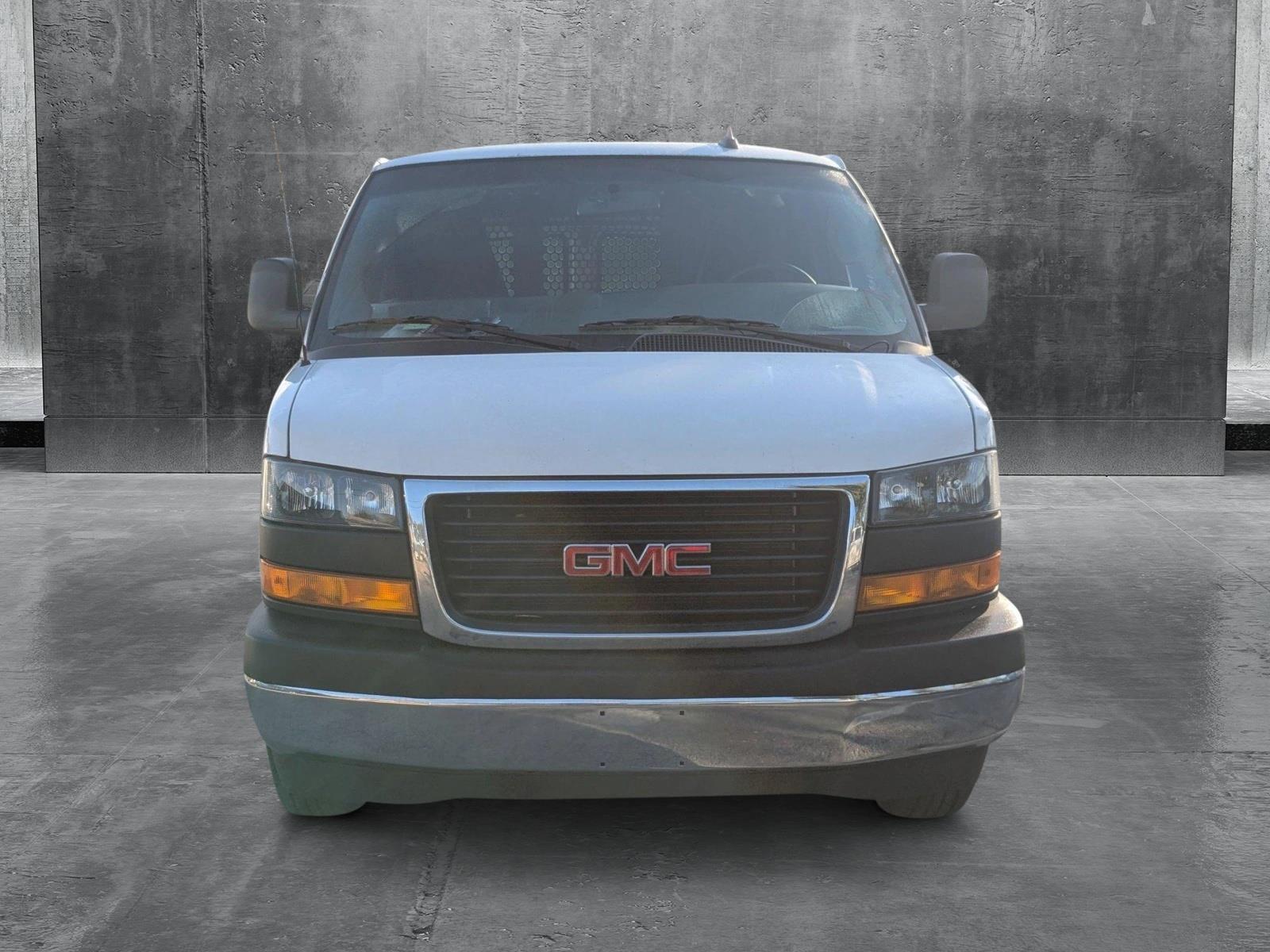 2022 GMC Savana Cargo 2500 Vehicle Photo in MIAMI, FL 33134-2699