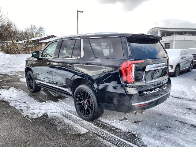 2024 GMC Yukon Vehicle Photo in WILLIAMSVILLE, NY 14221-2883