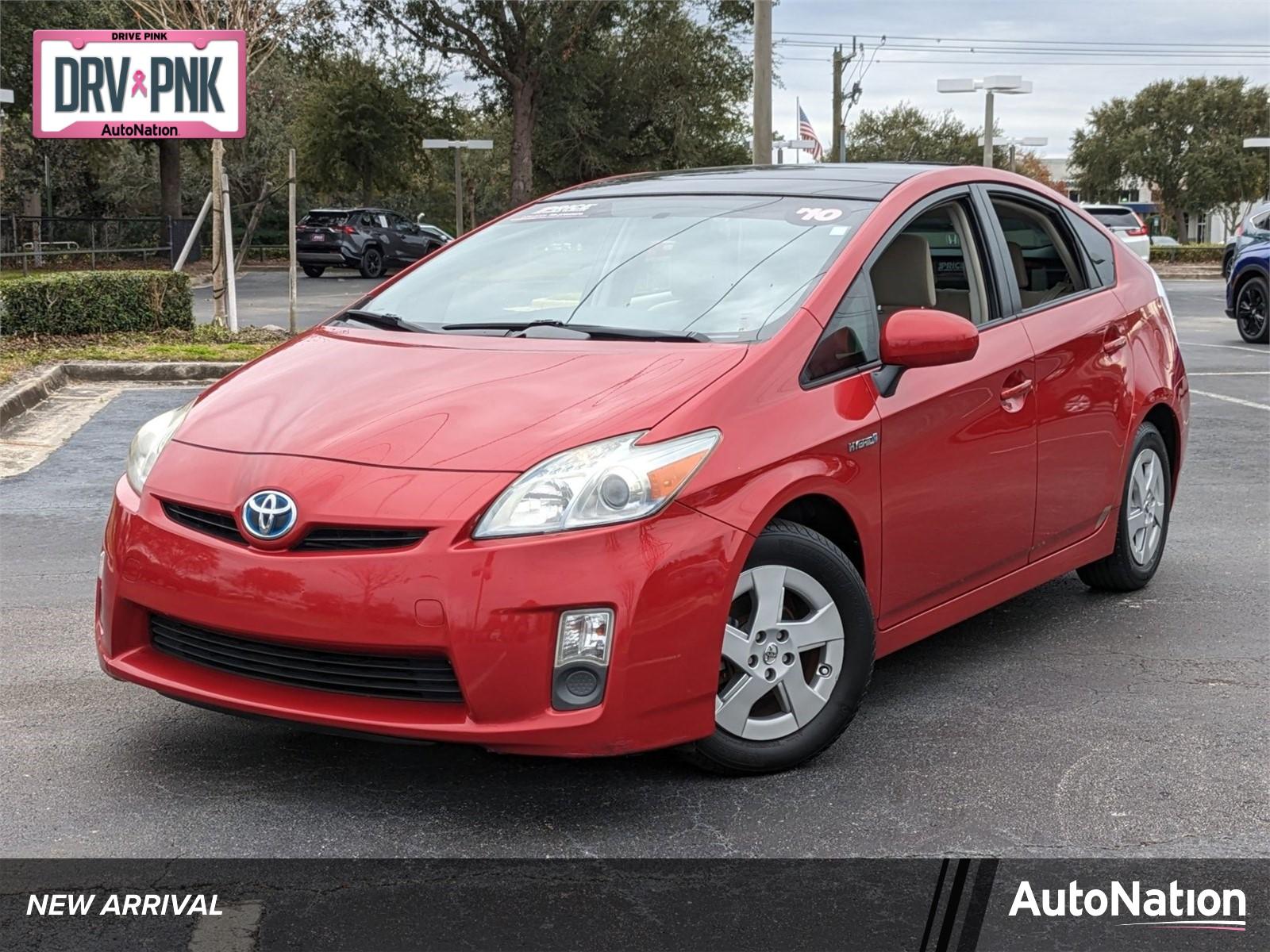 2010 Toyota Prius Vehicle Photo in Sanford, FL 32771