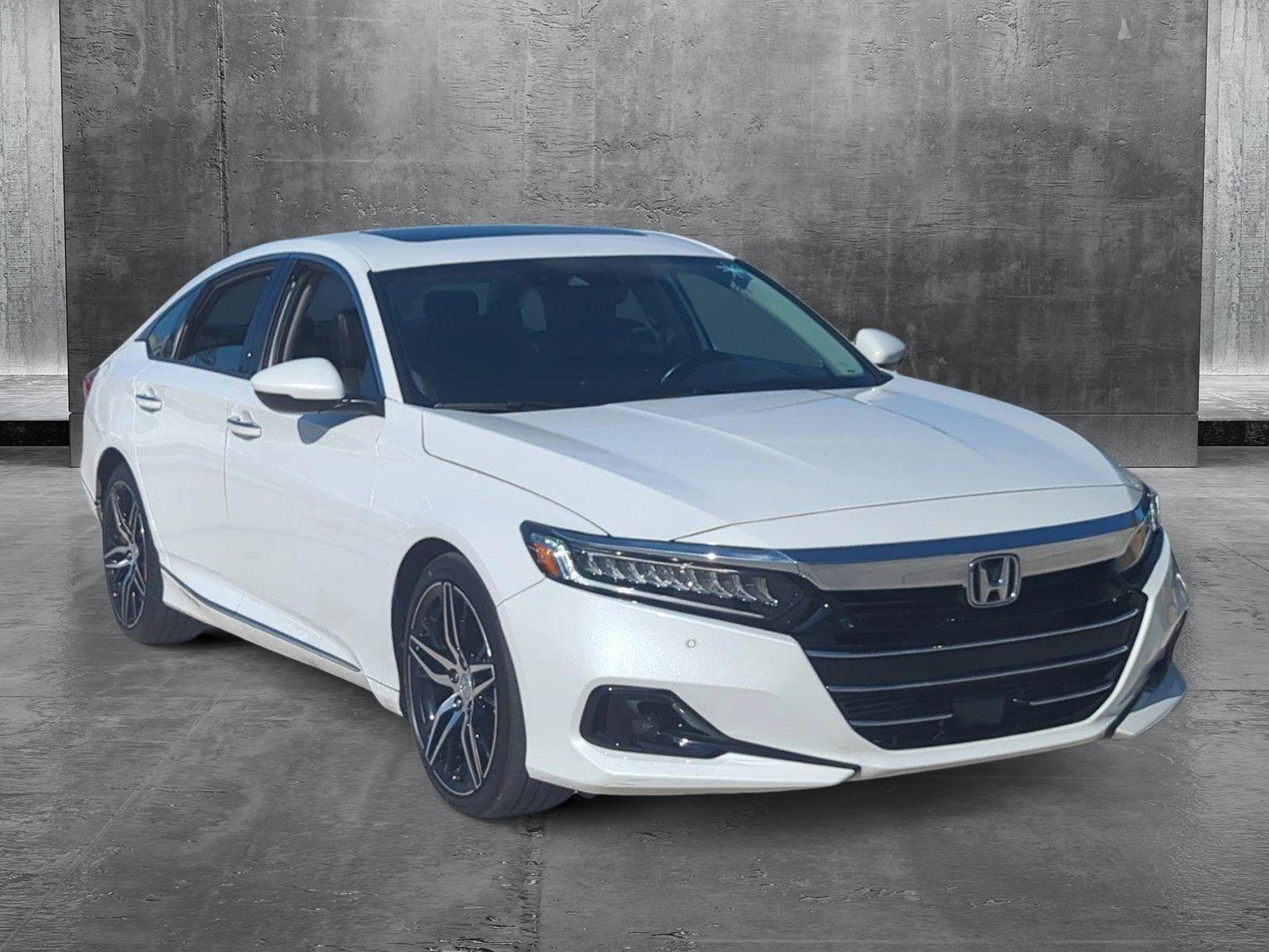 2021 Honda Accord Sedan Vehicle Photo in Pembroke Pines, FL 33027