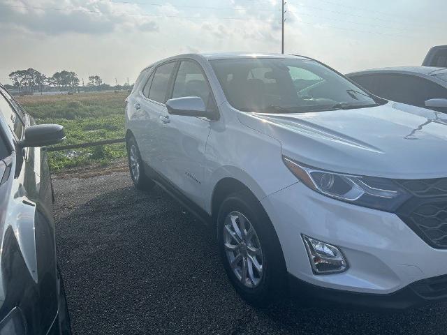 2021 Chevrolet Equinox Vehicle Photo in ROSENBERG, TX 77471