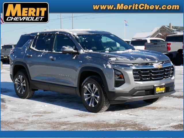 2025 Chevrolet Equinox Vehicle Photo in MAPLEWOOD, MN 55119-4794