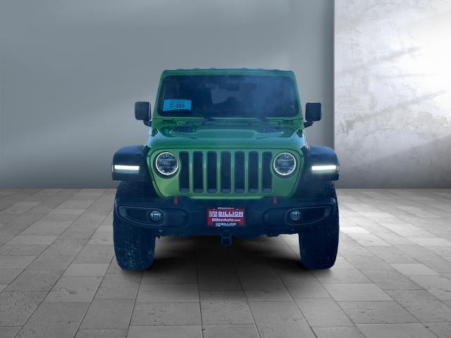 Used 2019 Jeep Wrangler Unlimited Rubicon with VIN 1C4HJXFN0KW522896 for sale in Sioux Falls, SD