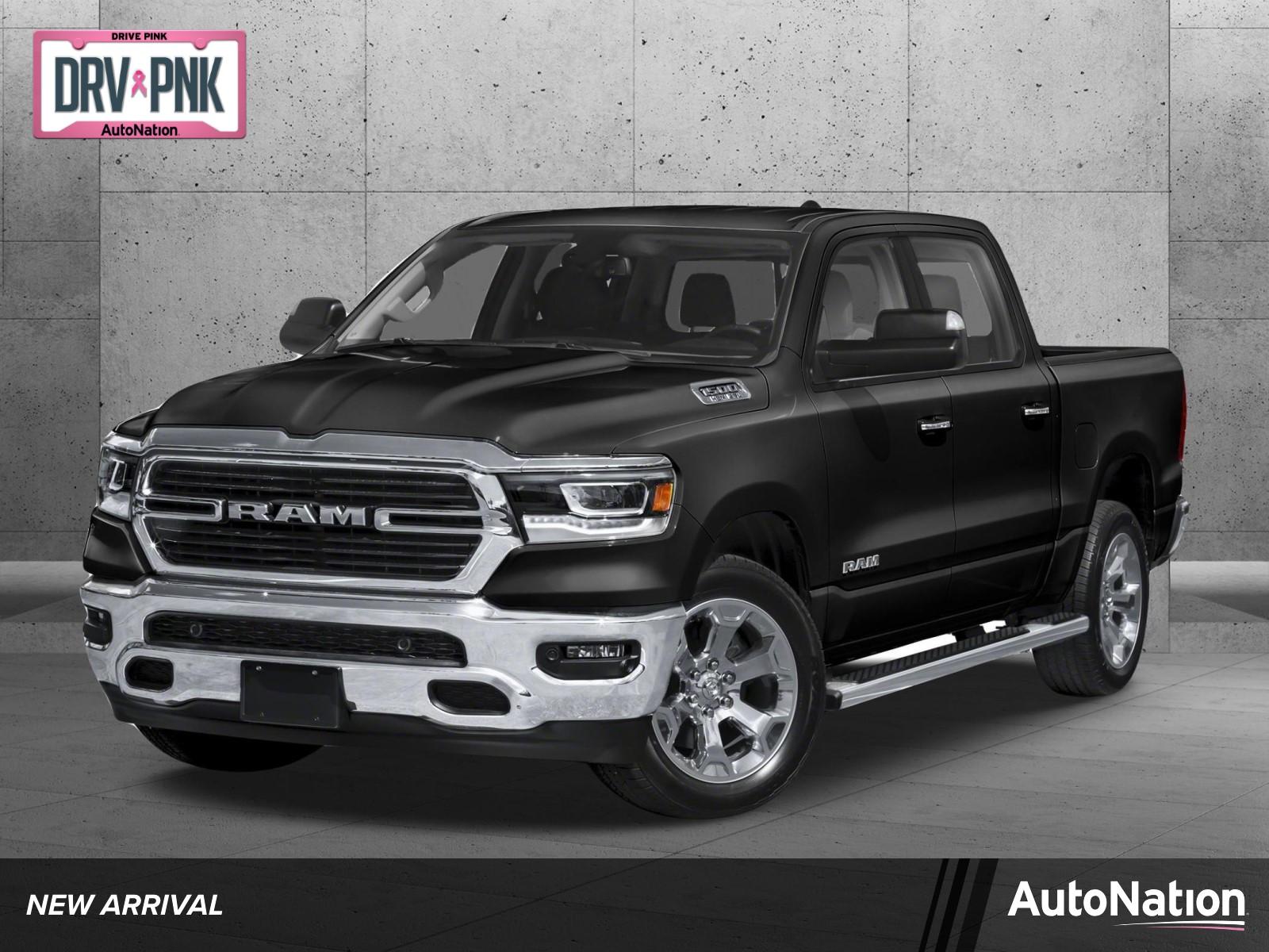 2021 Ram 1500 Vehicle Photo in MIAMI, FL 33172-3015