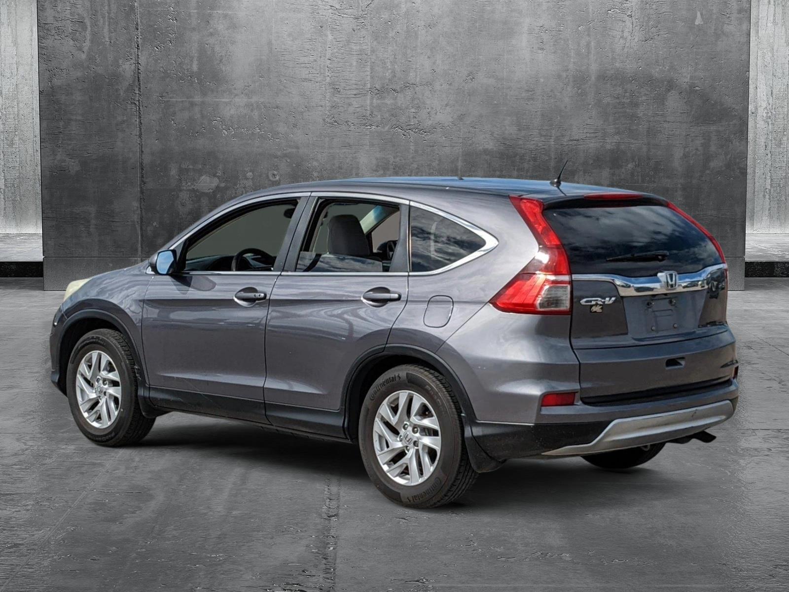 2015 Honda CR-V Vehicle Photo in ORLANDO, FL 32808-7998