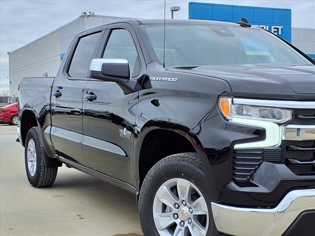 2025 Chevrolet Silverado 1500 Vehicle Photo in ELGIN, TX 78621-4245