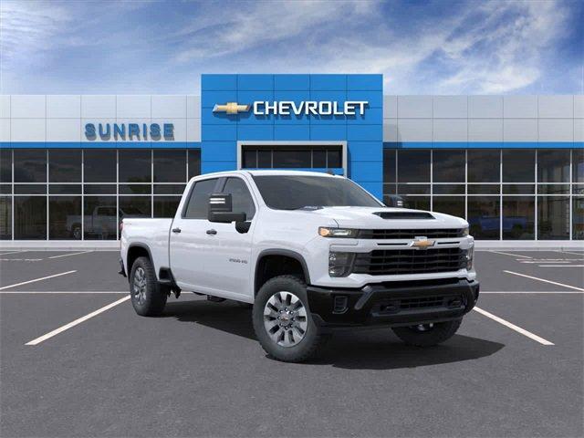 2025 Chevrolet Silverado 2500 HD Vehicle Photo in COLLIERVILLE, TN 38017-9006
