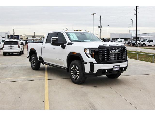 2025 GMC Sierra 2500 HD Vehicle Photo in ROSENBERG, TX 77471-5675