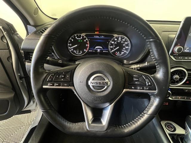 2022 Nissan Sentra Vehicle Photo in Tulsa, OK 74129