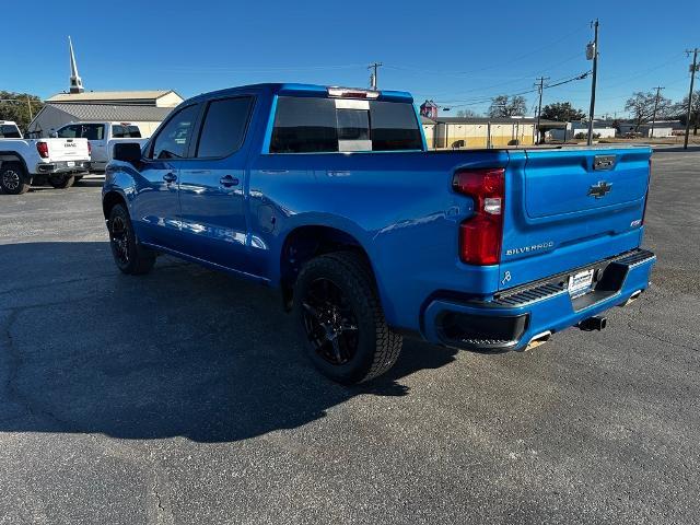 2022 Chevrolet Silverado 1500 Vehicle Photo in EASTLAND, TX 76448-3020