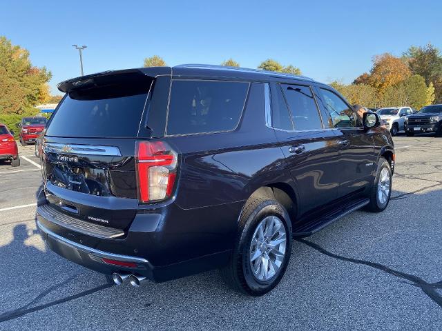 2024 Chevrolet Tahoe Vehicle Photo in LEOMINSTER, MA 01453-2952