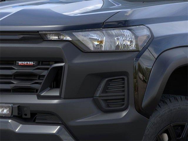 2025 Chevrolet Colorado Vehicle Photo in EVERETT, WA 98203-5662