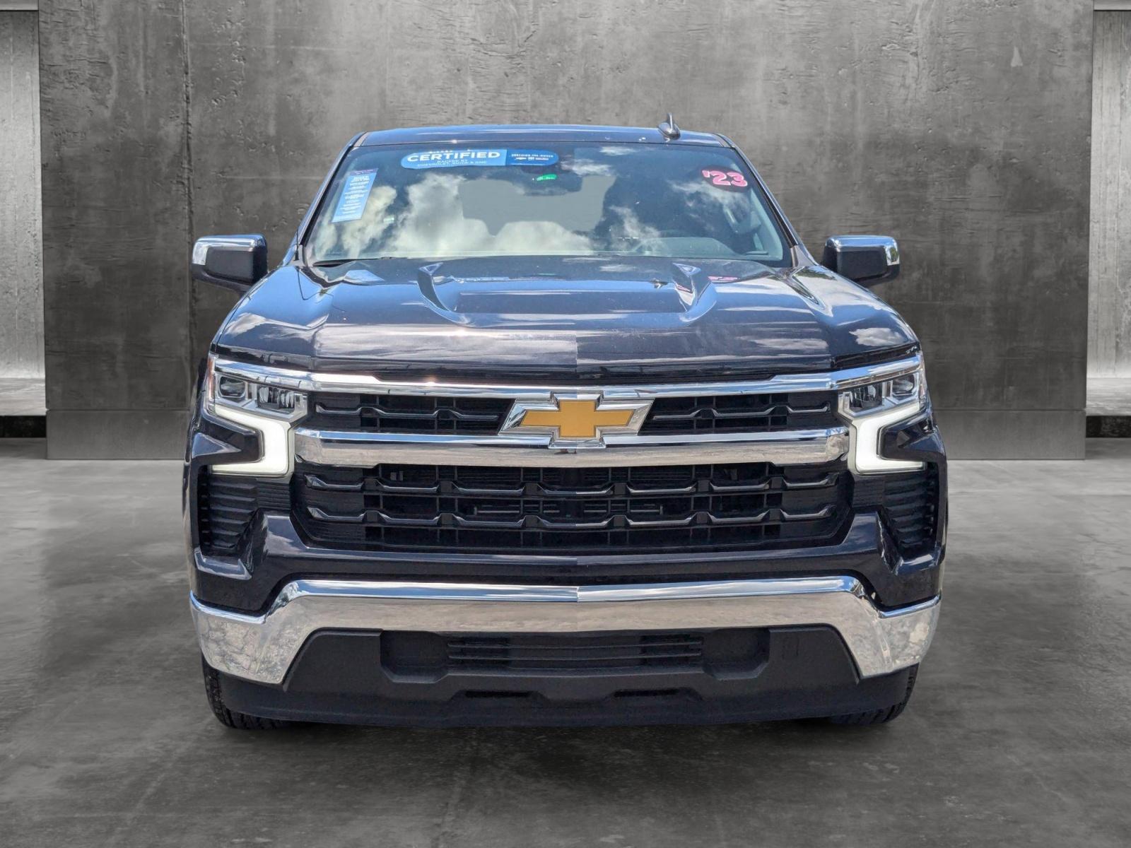 2023 Chevrolet Silverado 1500 Vehicle Photo in MIAMI, FL 33134-2699