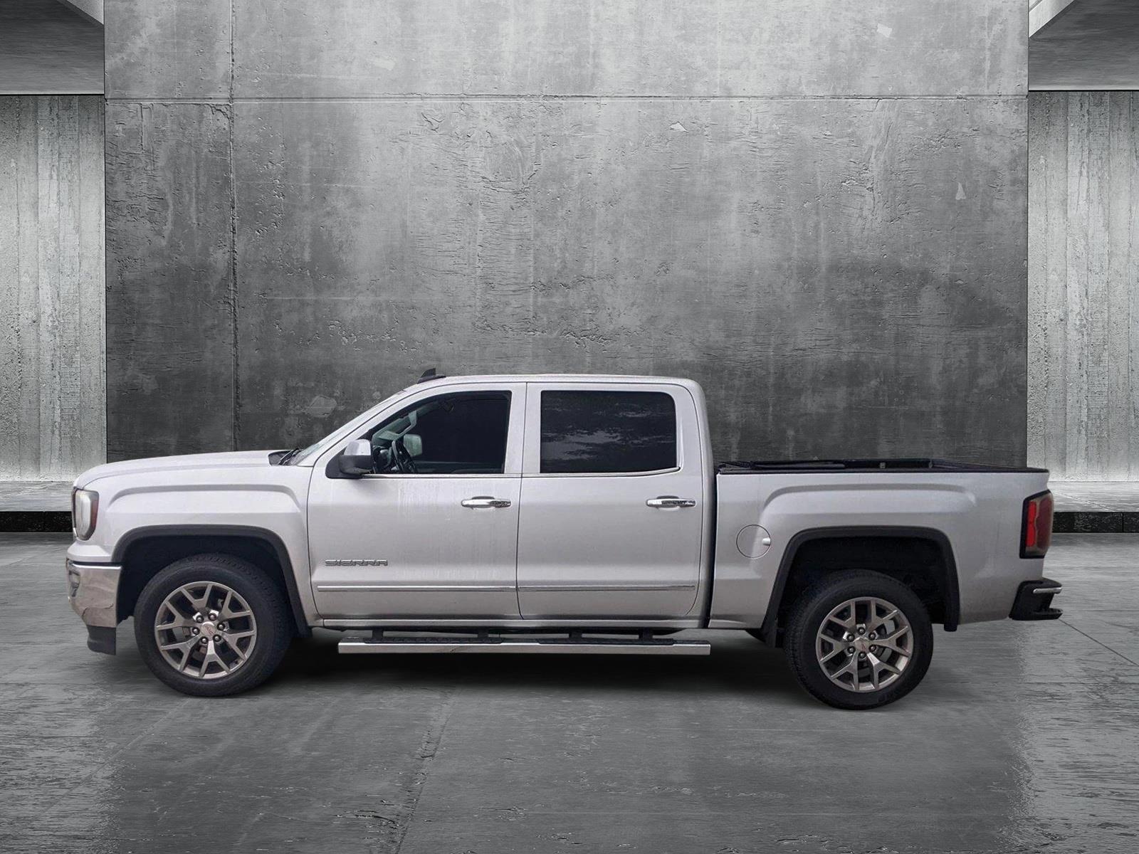 2018 GMC Sierra 1500 Vehicle Photo in PEMBROKE PINES, FL 33024-6534