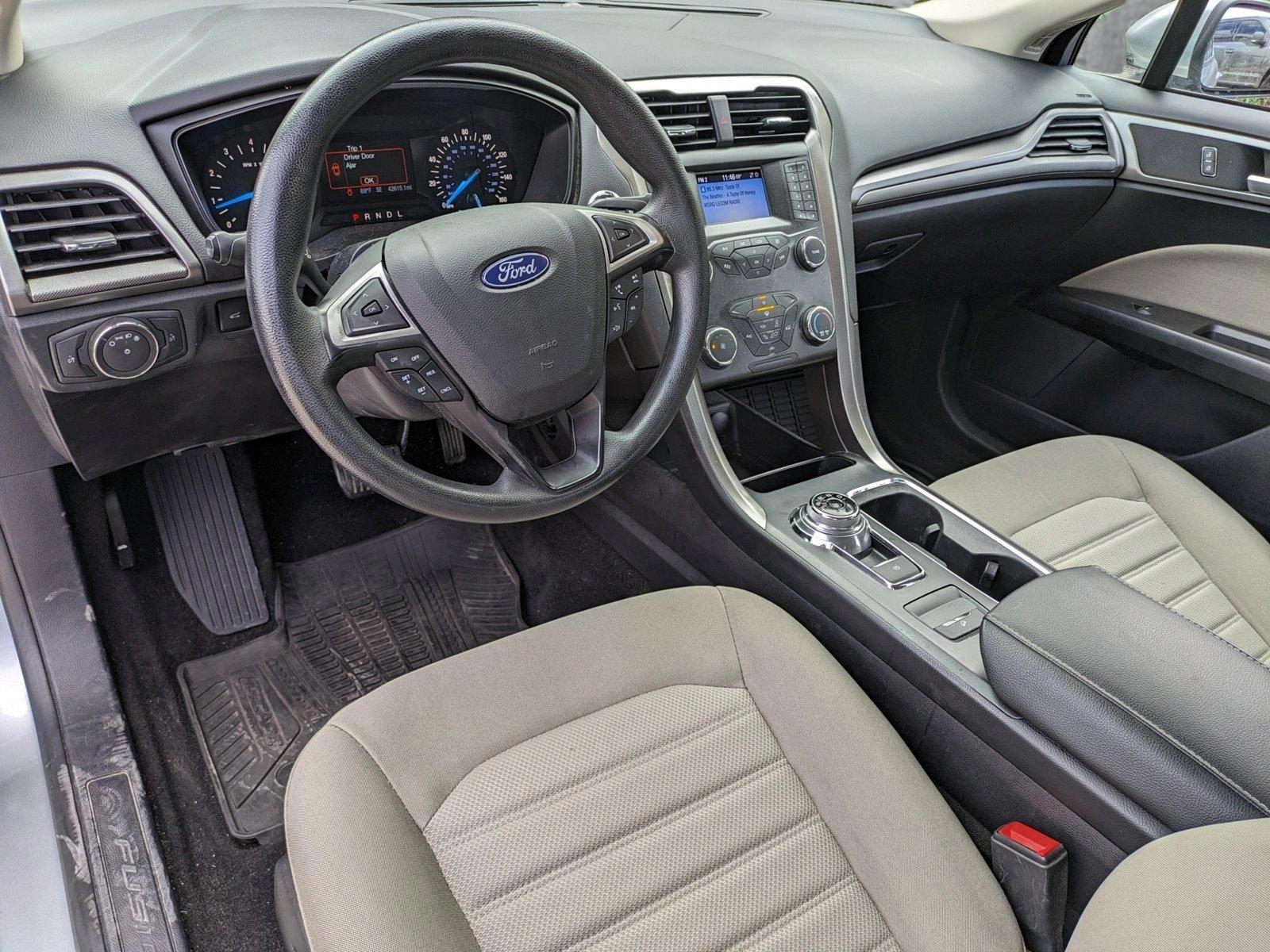 2020 Ford Fusion Vehicle Photo in Bradenton, FL 34207