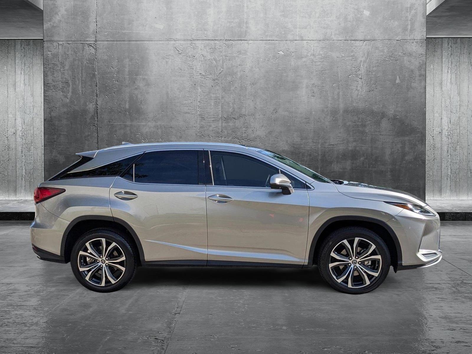 2022 Lexus RX 350 Vehicle Photo in West Palm Beach, FL 33417