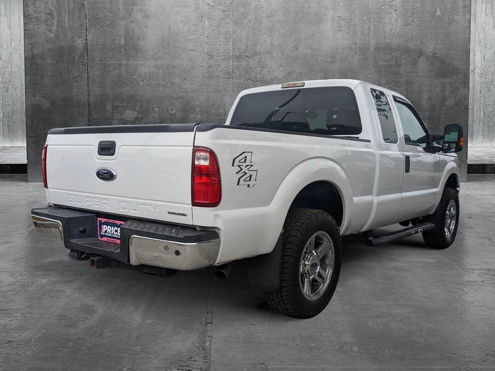 2016 Ford Super Duty F-250 SRW Vehicle Photo in Jacksonville, FL 32256