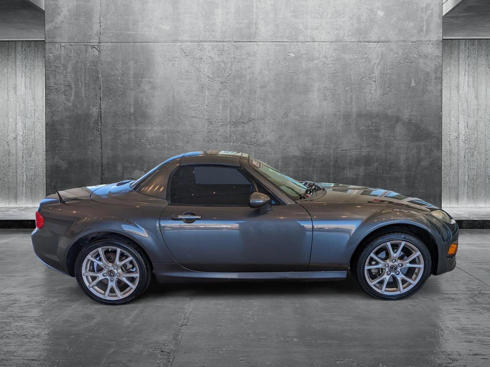 2014 Mazda MX-5 Miata Vehicle Photo in Las Vegas, NV 89149