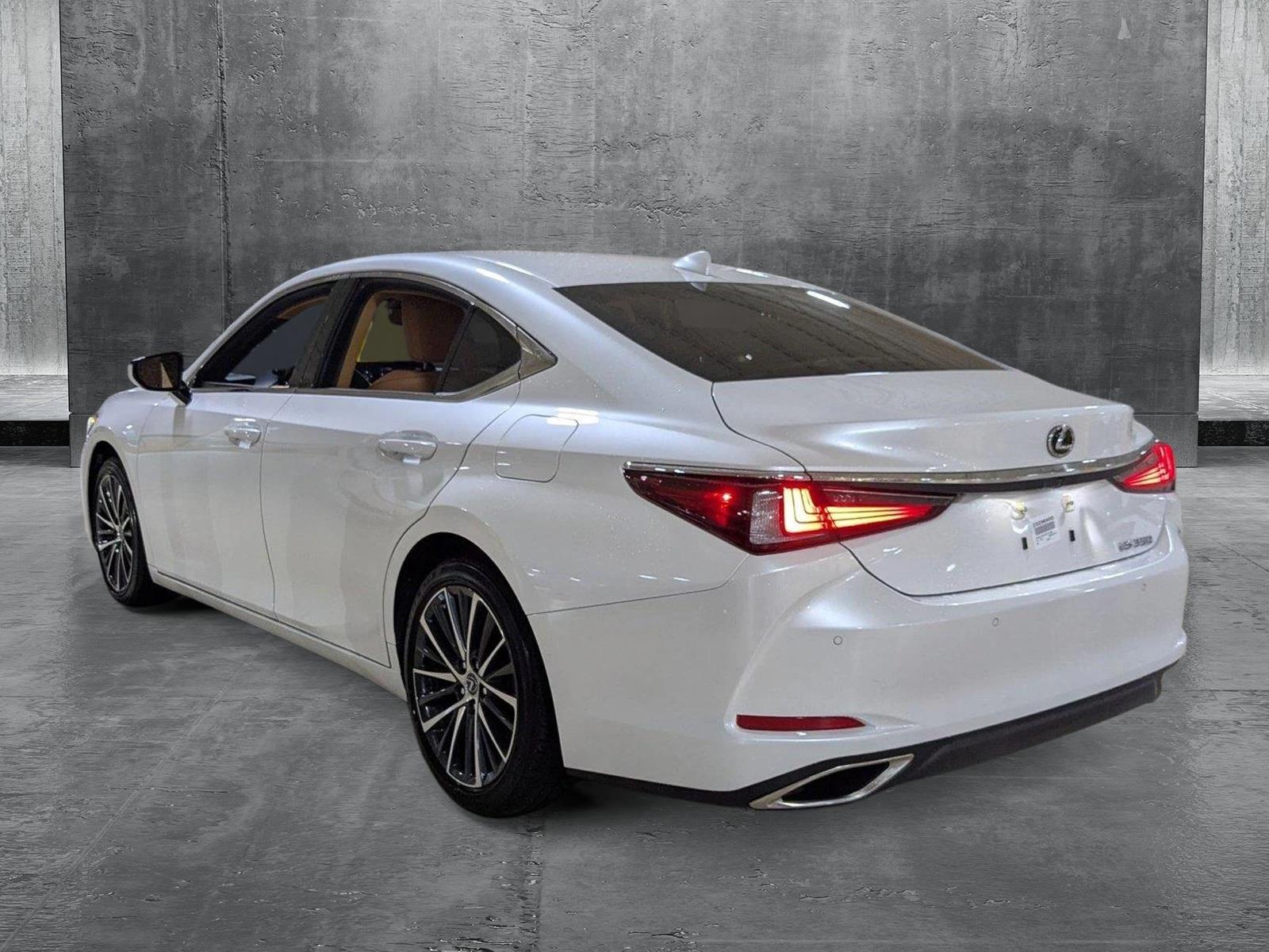 2023 Lexus ES 350 Vehicle Photo in West Palm Beach, FL 33417