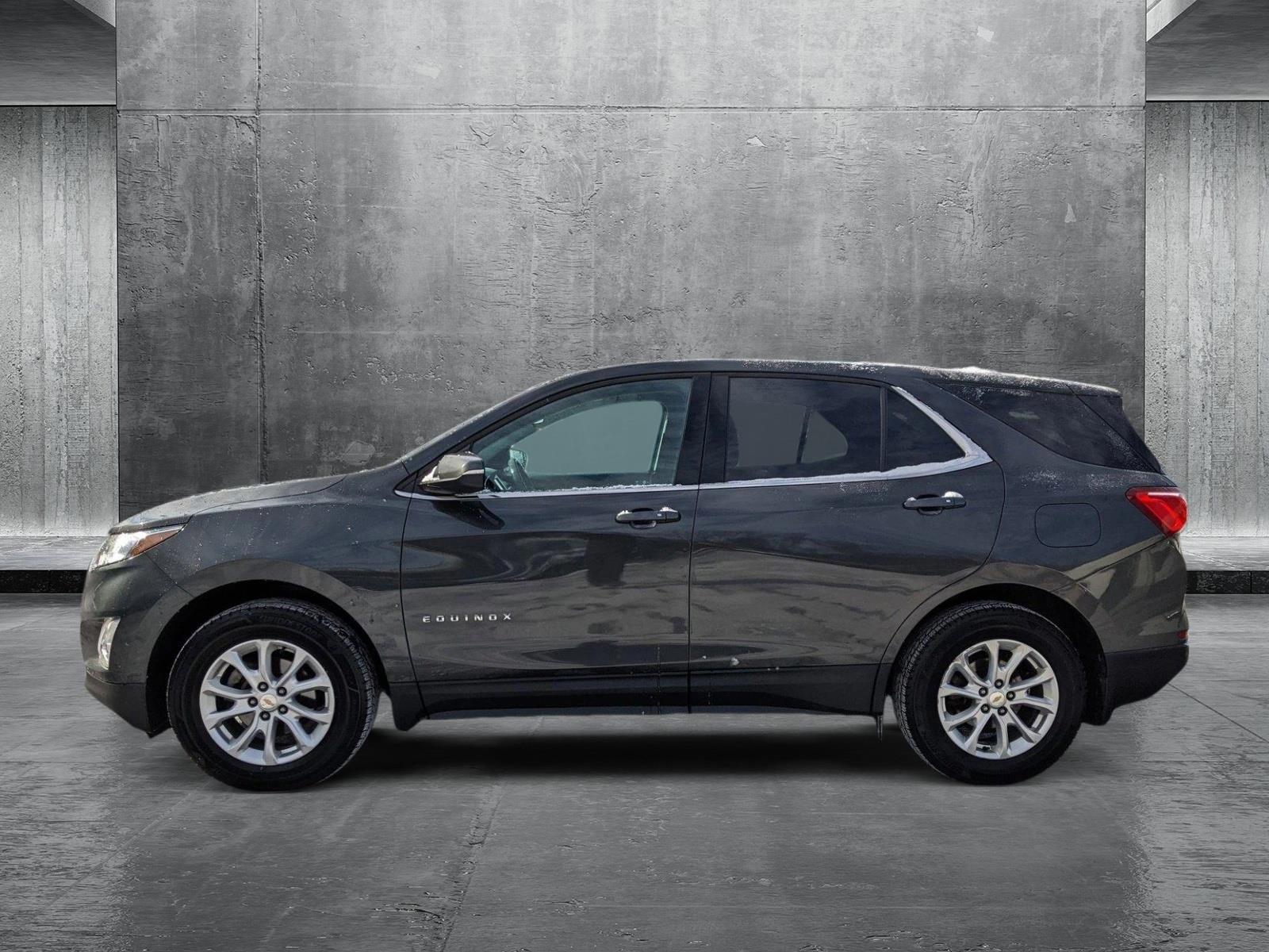 2018 Chevrolet Equinox Vehicle Photo in TIMONIUM, MD 21093-2300