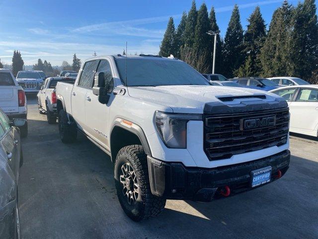 2025 GMC Sierra 2500 HD Vehicle Photo in PUYALLUP, WA 98371-4149