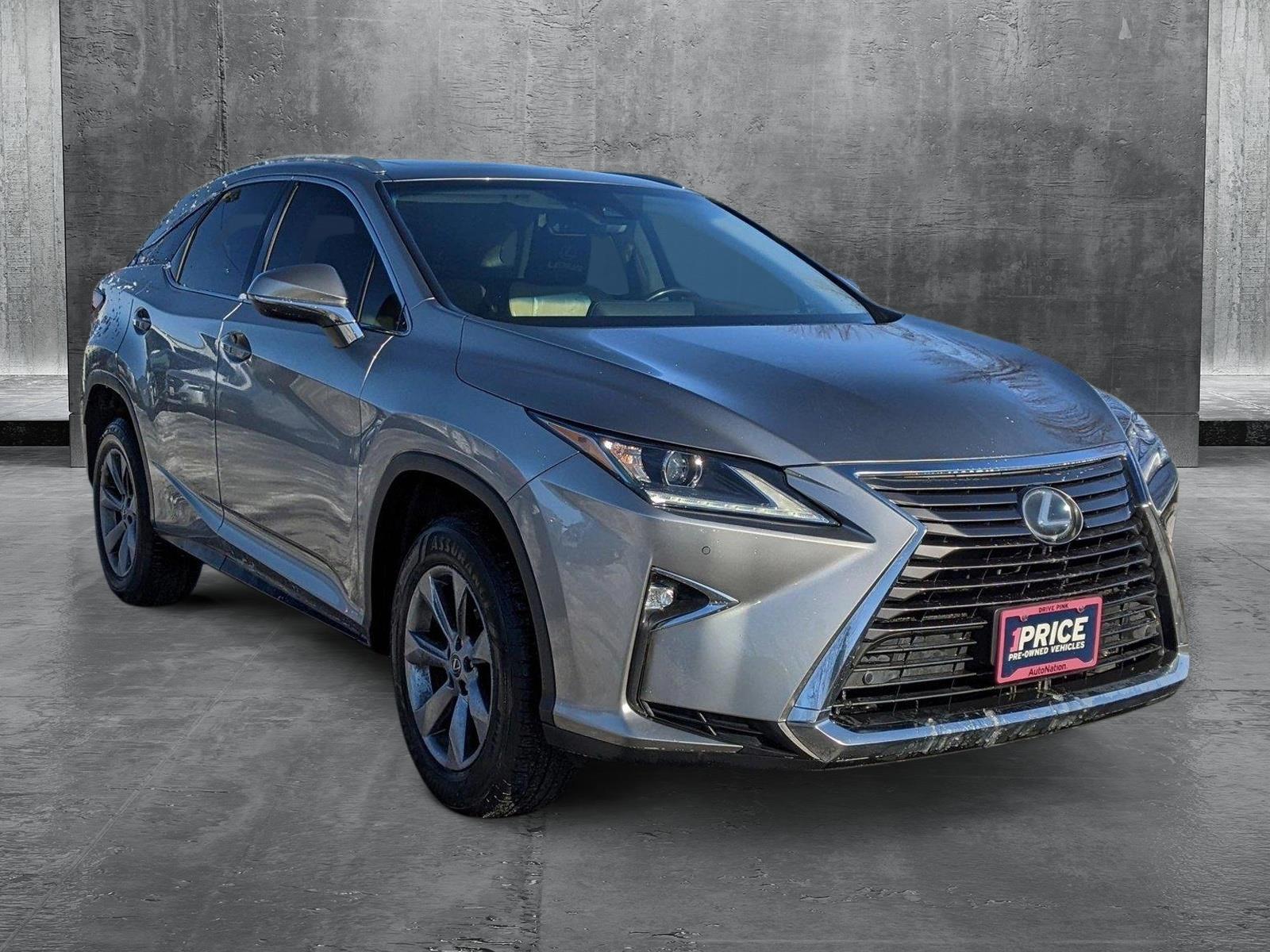 2019 Lexus RX 350 Vehicle Photo in Cockeysville, MD 21030