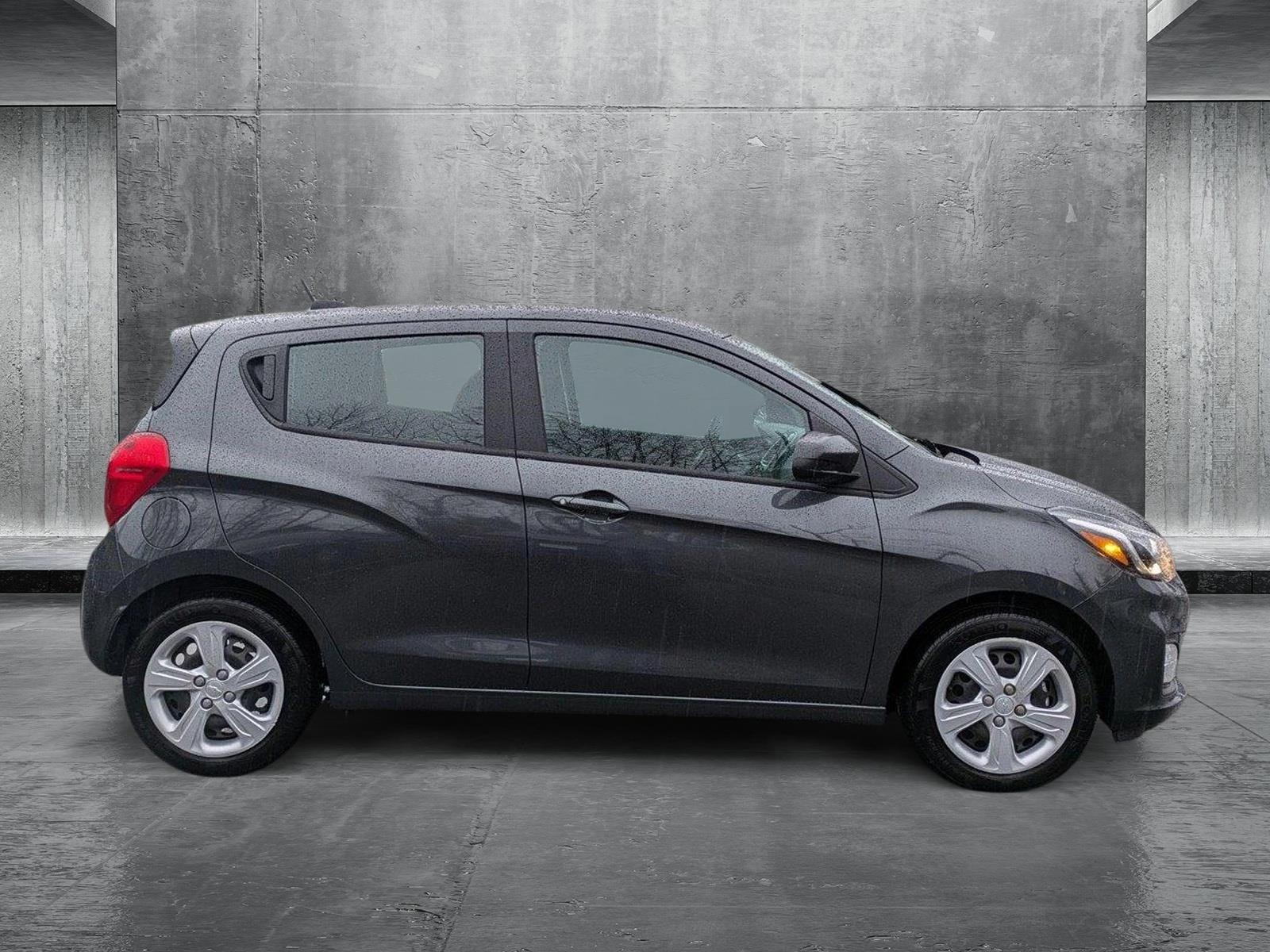 2022 Chevrolet Spark Vehicle Photo in SPOKANE, WA 99212-2978