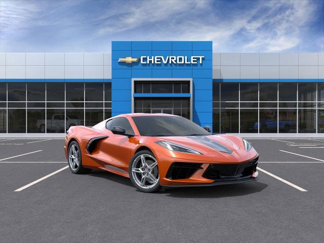 2025 Chevrolet Corvette Stingray Vehicle Photo in GREENACRES, FL 33463-3207